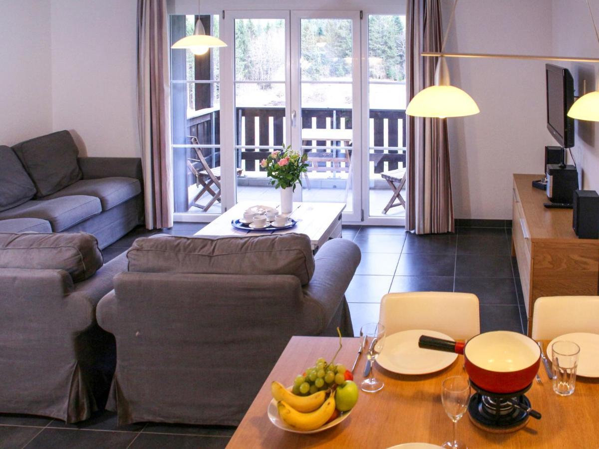 Apartment Andromede 6 By Interhome Moleson Luaran gambar
