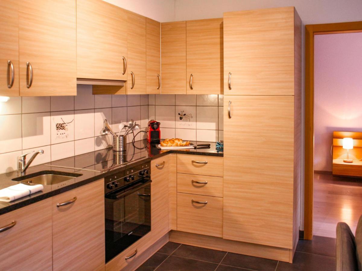 Apartment Andromede 6 By Interhome Moleson Luaran gambar